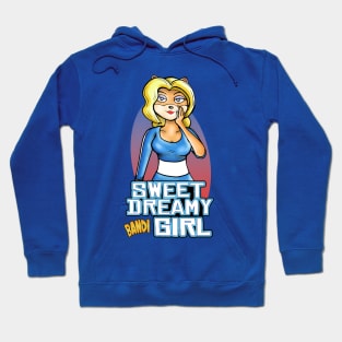 Isabella Sweet Dreamy Bandigirl Hoodie